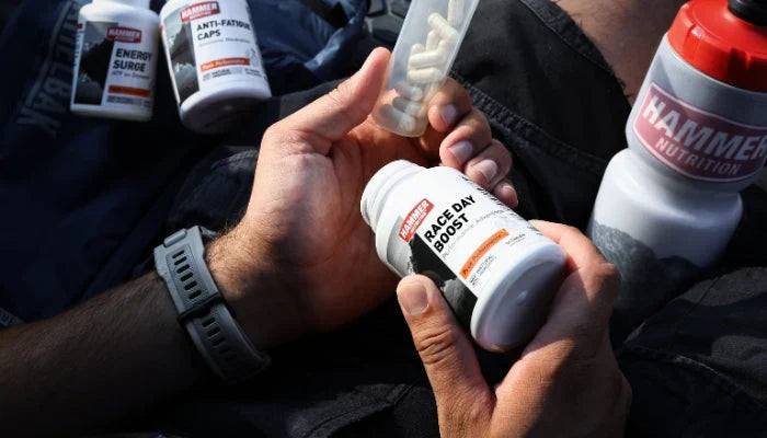Be Vigilant With Dietary Sodium Intake When Using Race Day Boost