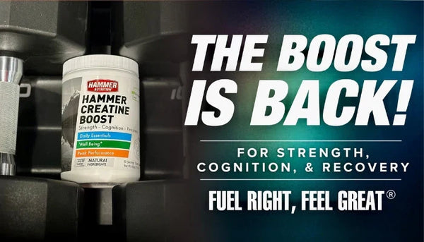 Creatine Boost – Huge Benefits For Everyone!