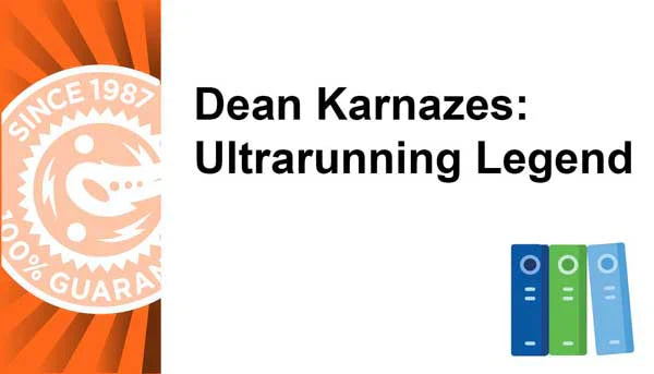 Dean Karnazes: Ultrarunning Legend