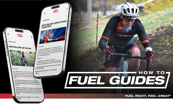 How to Fuel Guides