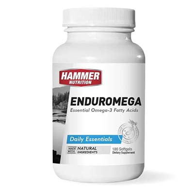 EndurOmega - so crucial for performance and health, we've made it a "daily essential"