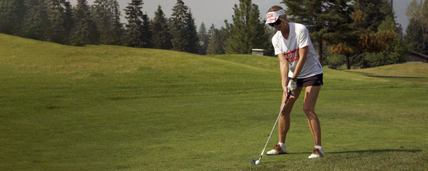 Fueling Protocol for Golfing Success
