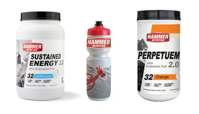 Keeping Premixed Bottles of Sustained Energy or Perpetuem Cold at Special Needs