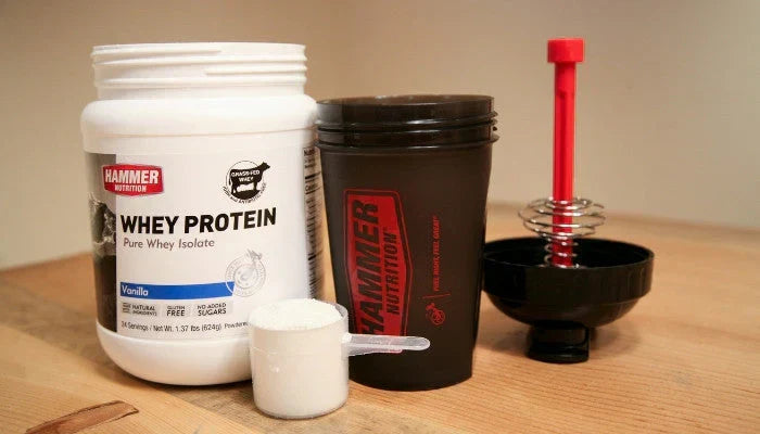 Make It Easy to Get More Protein
