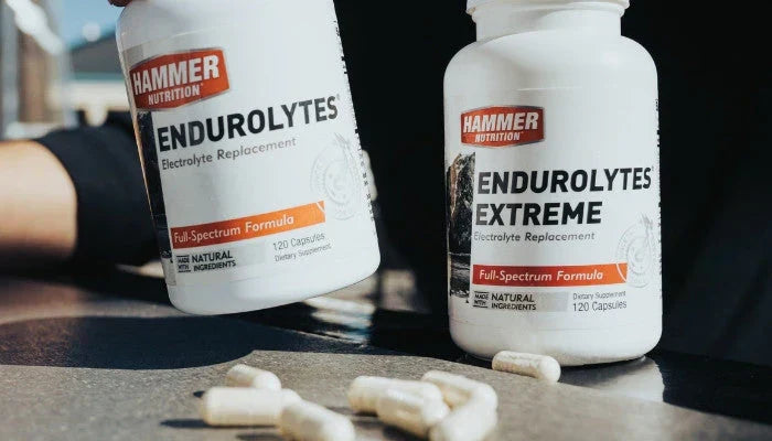 New Endurolytes Use