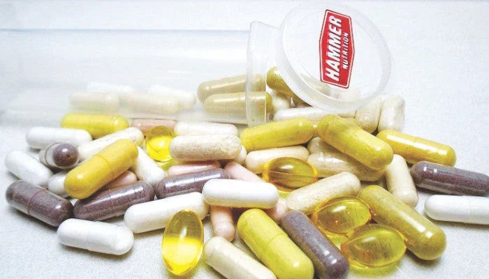 Quality Control - Hammer Nutrition Supplements