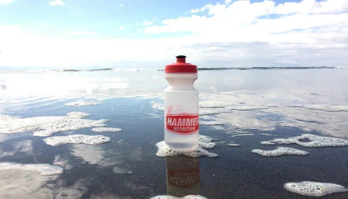 Satisfying Hydration Requirements Prior to a Workout or Race