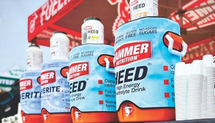 The Hammer Nutrition Fuels