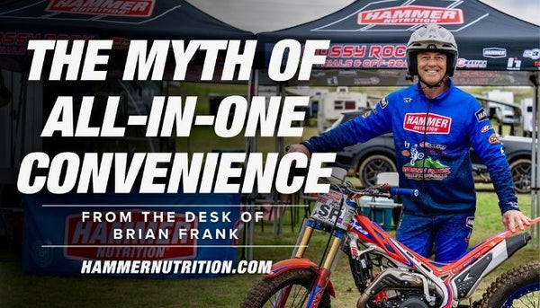 The Myth of the All-in-One Convenience