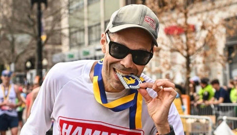 What to Eat Pre-Race