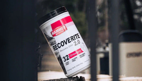 Why We Use A 3:1 Ratio In Recoverite