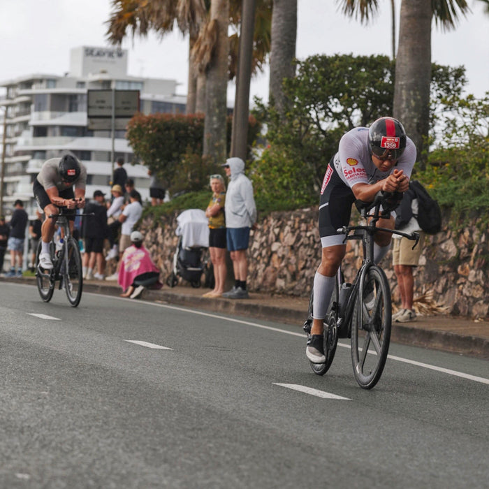 How To Fuel Guide: Sprint-Distance Triathlon