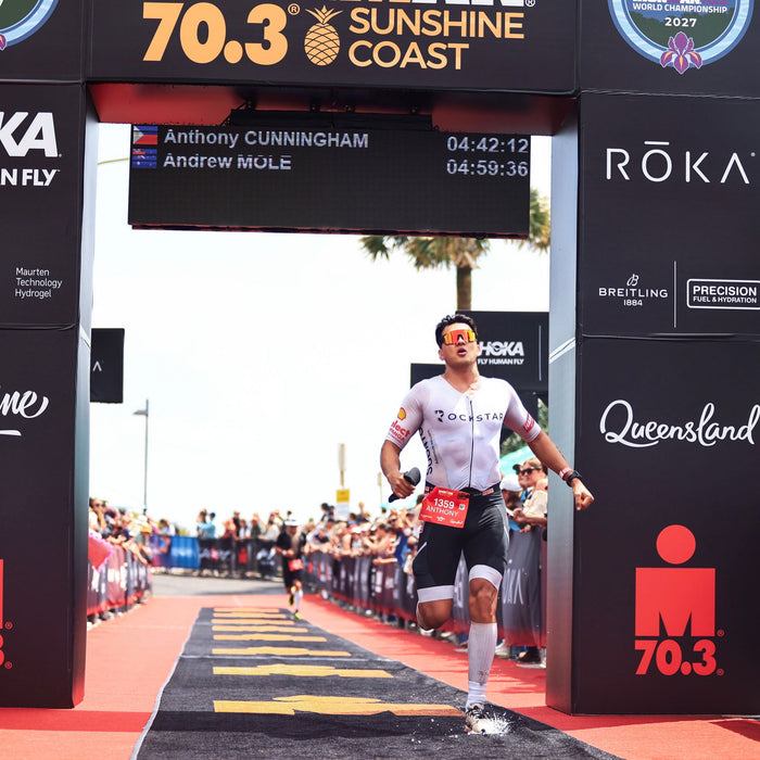 How To Fuel Guide: Half or Full Iron Distance Triathlon