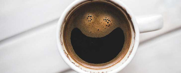 Reduced Risk of Dying Prematurely for Coffee Drinkers
