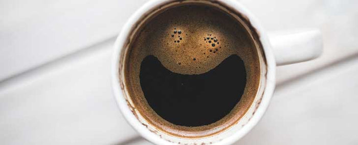 Reduced Risk of Dying Prematurely for Coffee Drinkers