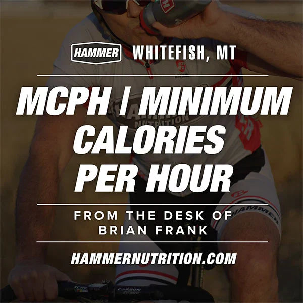 Minimum Calories Per Hour