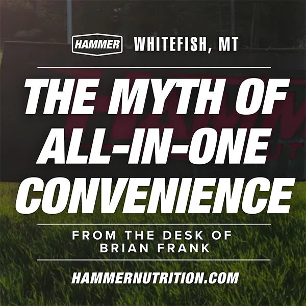 The Myth of the All-in-One Convenience
