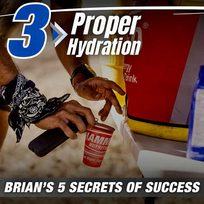 3. Proper Hydration