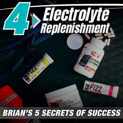 4. Electrolyte Replenishment