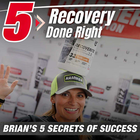 5. Recovery Done Right