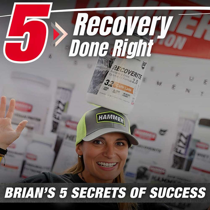 5. Recovery Done Right
