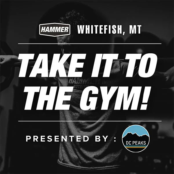 Take It to the GYM!!