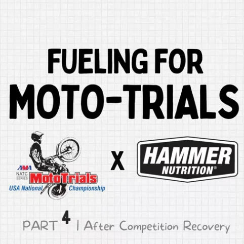 Fueling For Moto Trials, Part 4