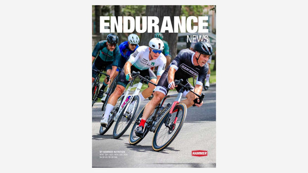 Endurance News Magazine issue 145 cover, September to December 2026