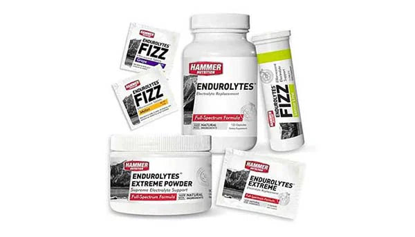 The Endurolytes Rationale