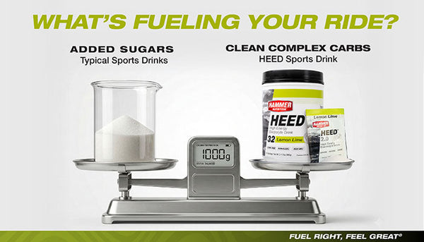 What's Fueling Your Ride?