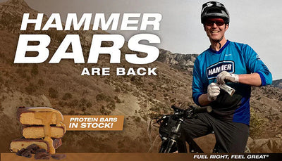 Hammer Bars—They’re ALL Back in Stock!