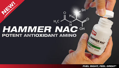 Hammer NAC (N-Acetyl L-Cysteine)