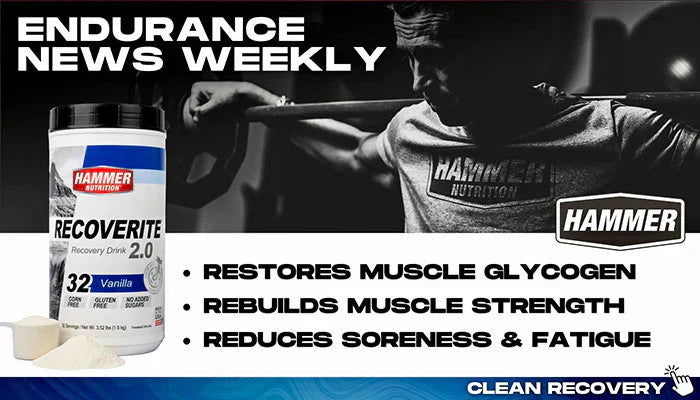 RECOVERITE - The Post-Exercise Recovery Drink Without Equal