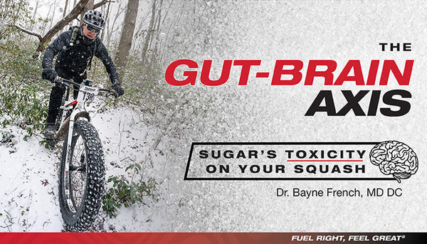 The Gut-Brain Axis