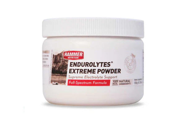 New Product: Endurolytes Extreme Powder