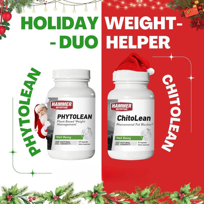 Enjoy the Holiday Feast with Phytolean and ChitoLean