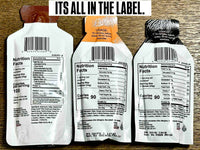How Much Added Sugar Is in Your Sports Fuel?