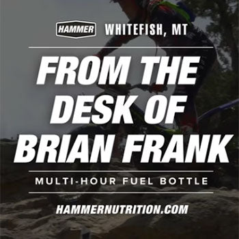 Multi-hour fuel bottle