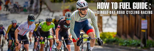 How to Fuel Guide: Single-Day Road Cycling Races