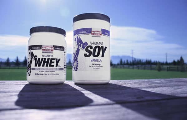 What kind of protein to use: soy or whey?