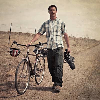 "Get out there!" - an interview with Ryan Van Duzer