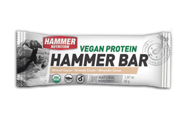 New Formula: Vegan Protein Bars