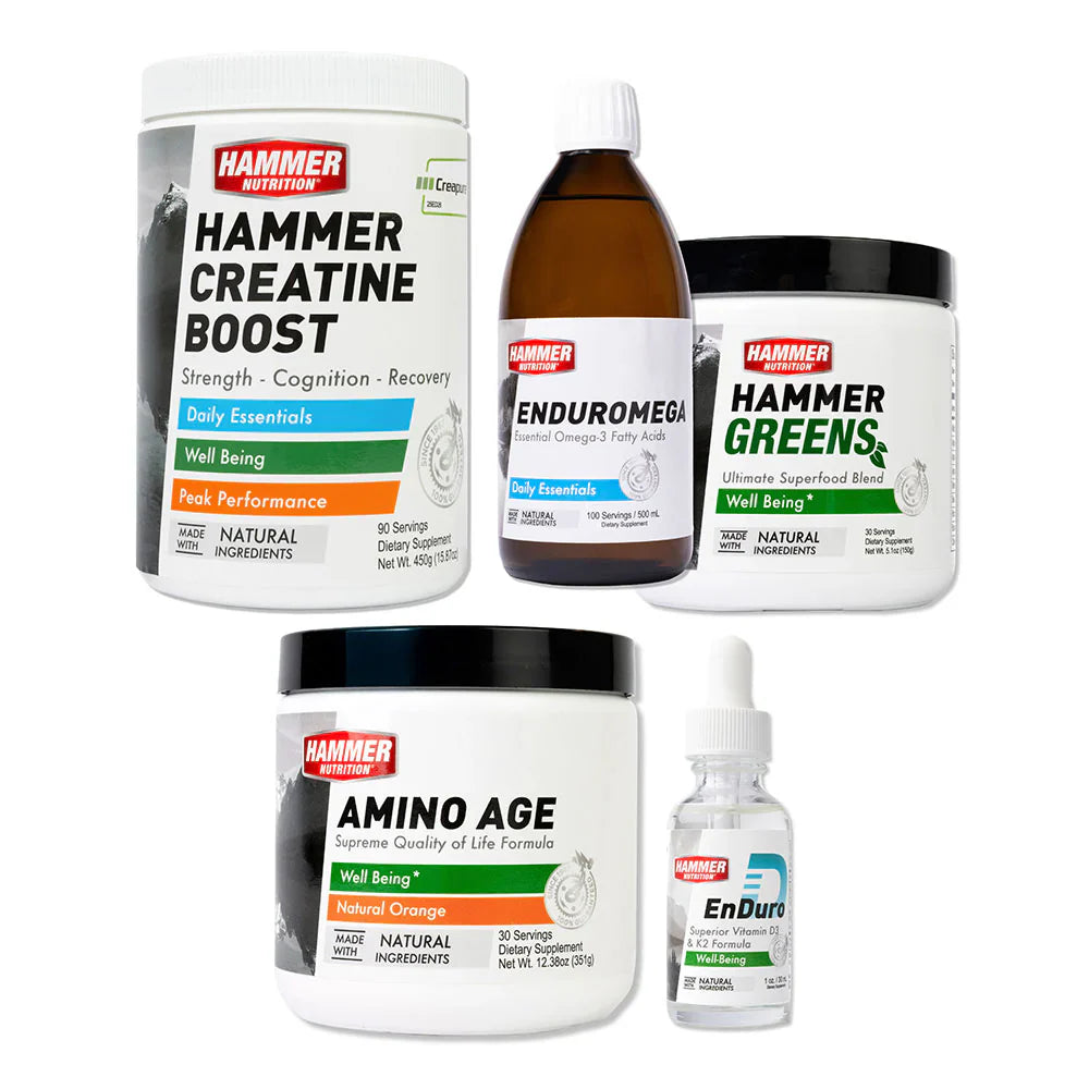 No-Pill Supplements