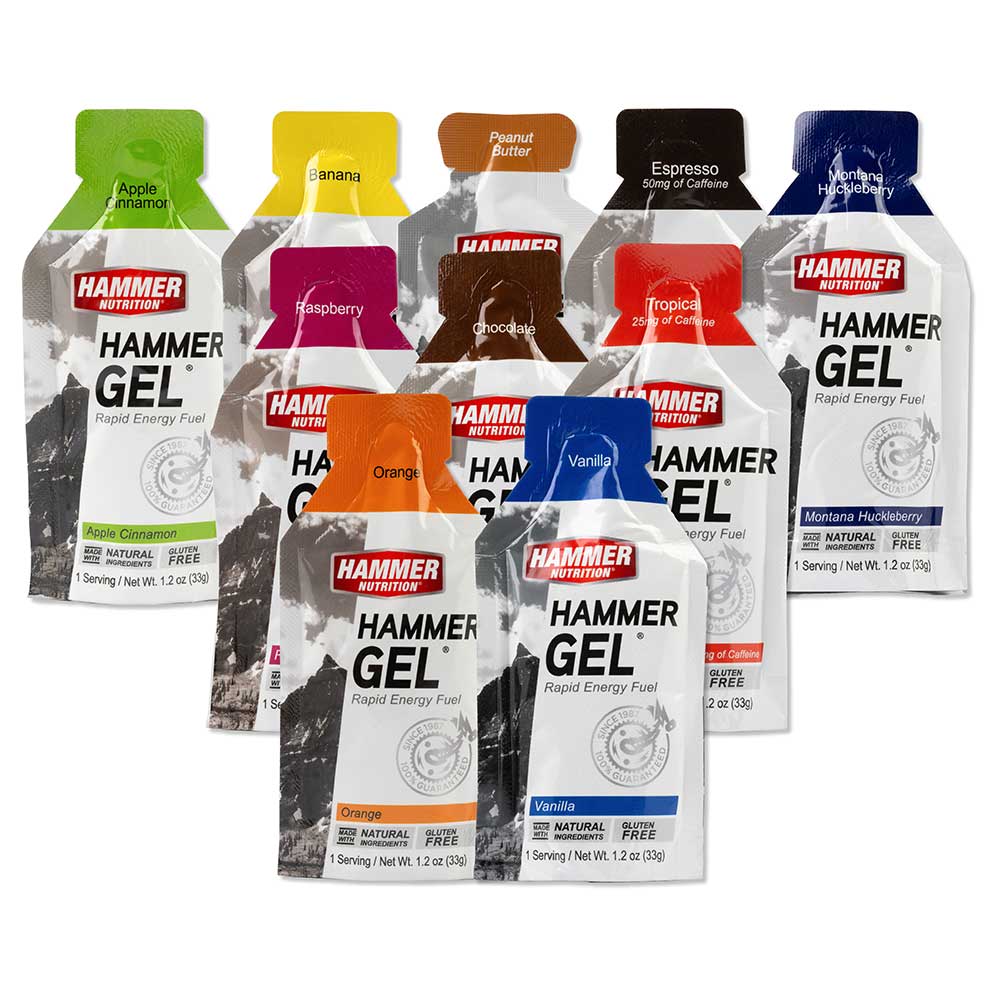 Hammer Gel 12-Pack