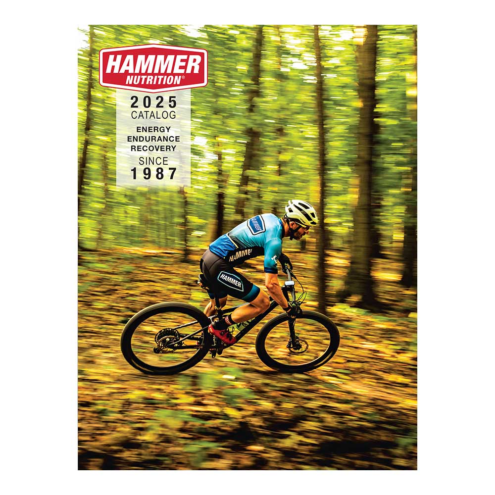 Hammer Nutrition Catalogue