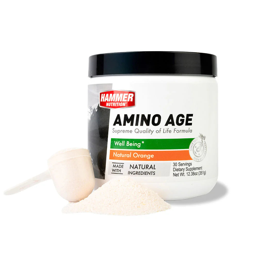 Amino Age essential amino acid powder from Hammer Nutrition Philippines
