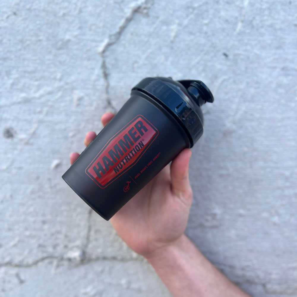Hammer Shaker Bottle