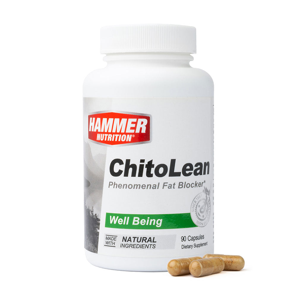 ChitoLean chitosan complex from Hammer Nutrition Philippines