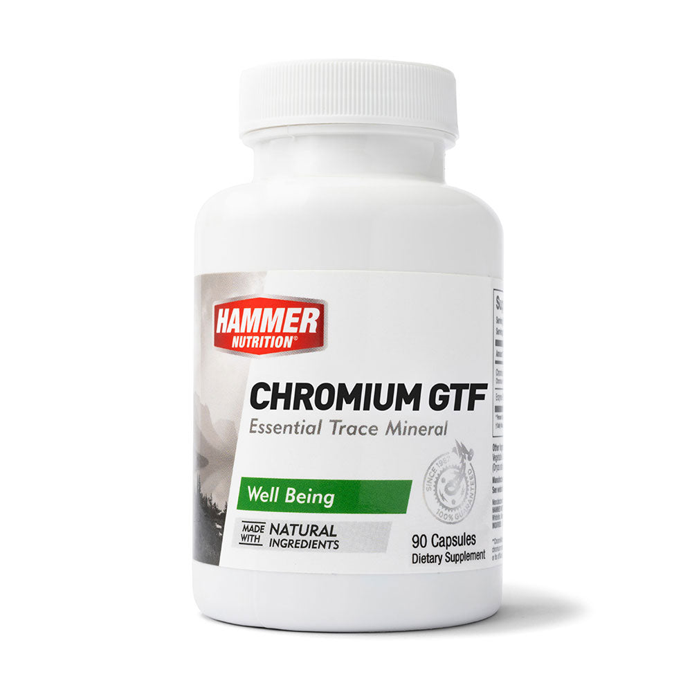 Chromium GTF supplement from Hammer Nutrition Philippines
