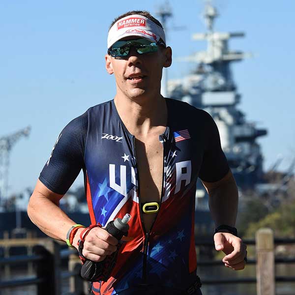 Headsweats running visor from Hammer Nutrition Philippines